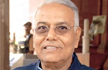 BJP Leader Yashwant Sinha Agrees to Bail, Will Leave Jail Soon